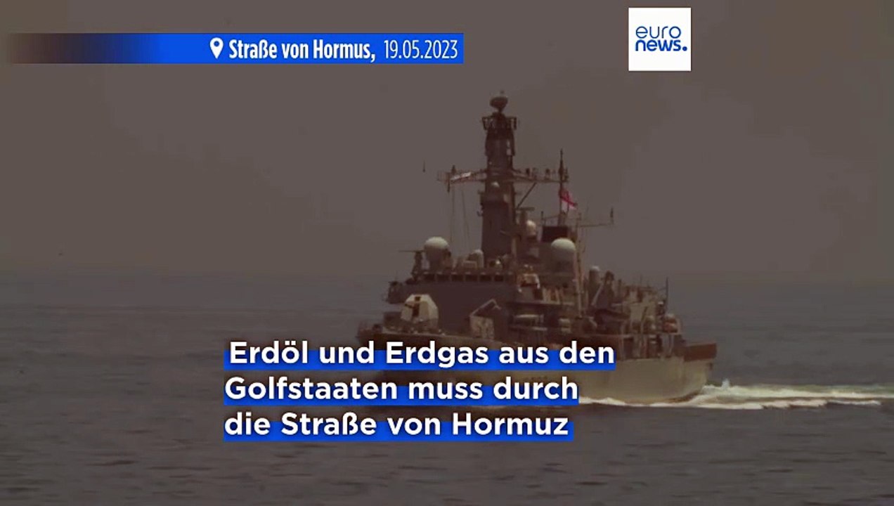 Iran erwägt Sperrung der Straße von Hormus: Was bedeutet das für Europa?