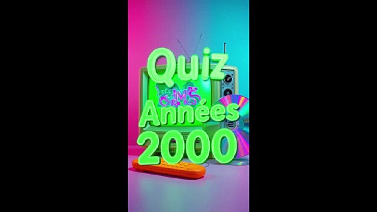 Quiz Années 2000 : Seuls les Vrais Nostalgiques Sauront !