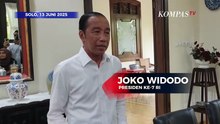 Reaksi Jokowi soal Rismon Sianipar Datangi Lokasi KKN di Boyolali