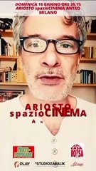 C'ERA UNA VOLTA IN ITALIA - Ariosto Milano