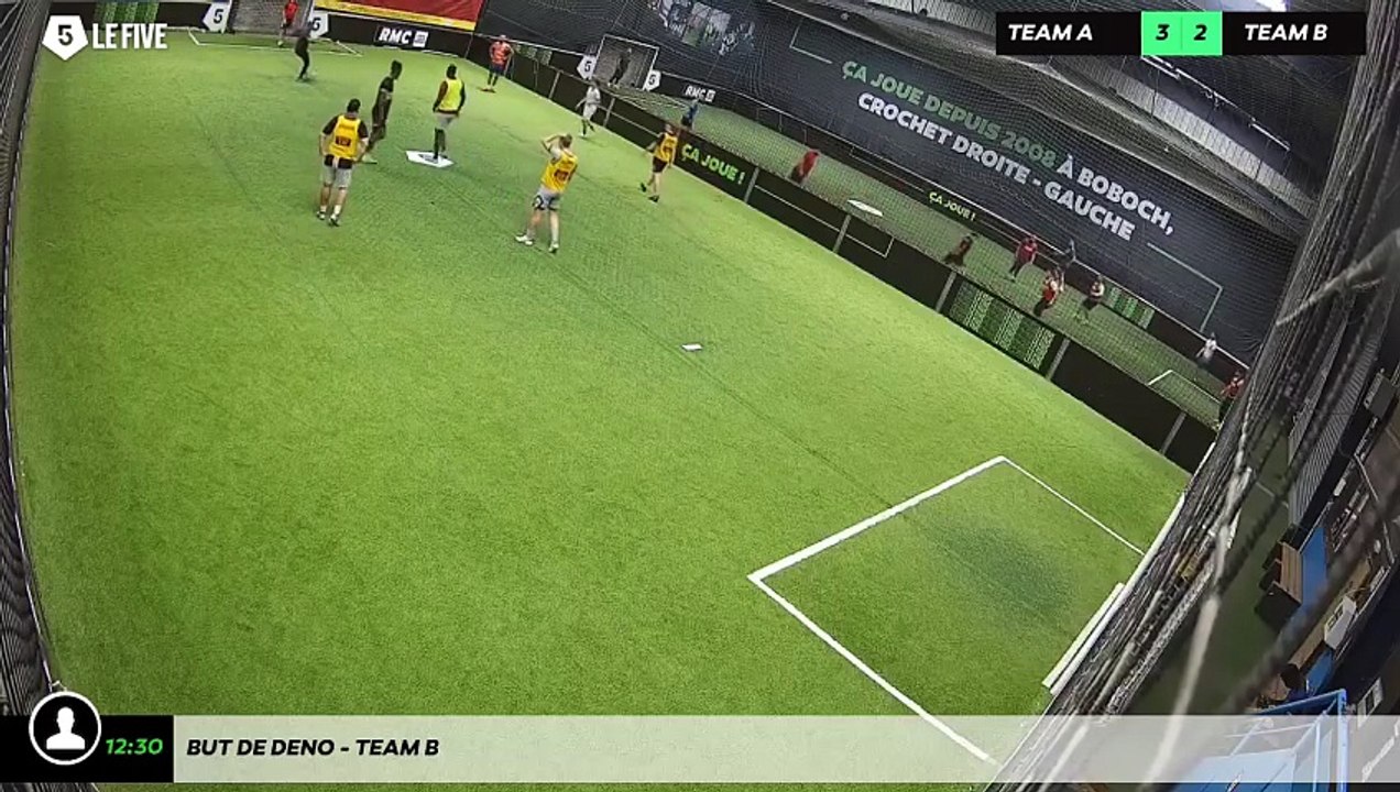 But de Deno - Team B
