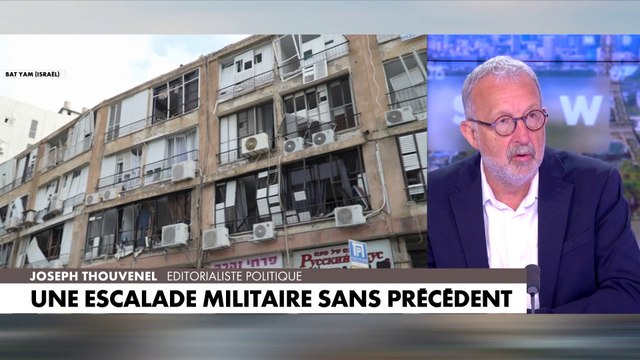 Joseph Thouvenel sur l'inaction de la France concernant l'Iran