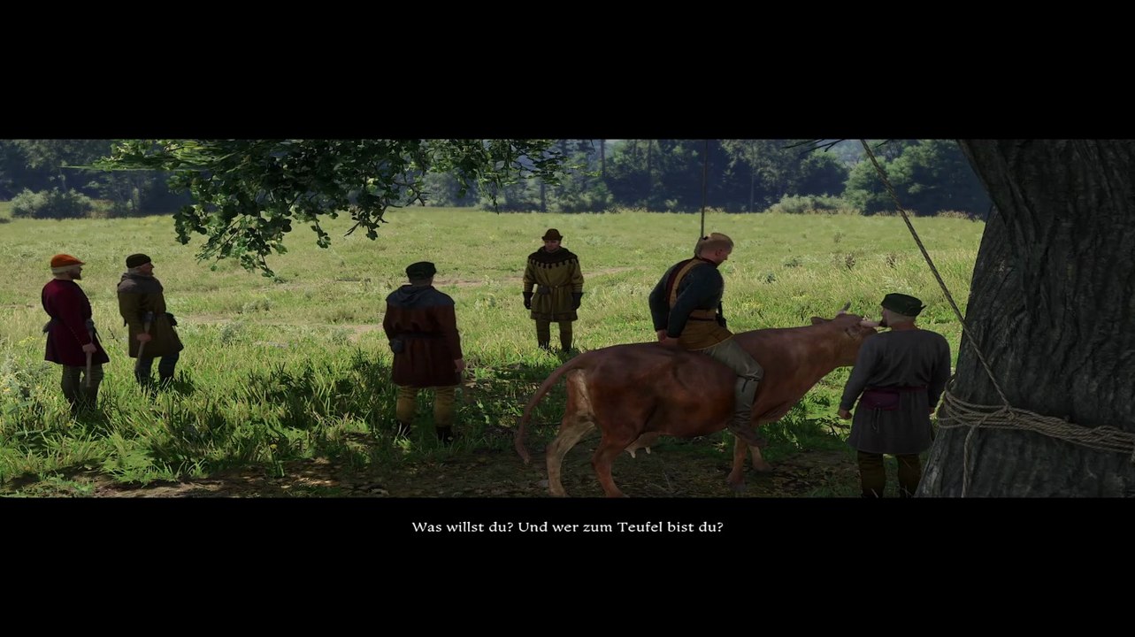 KCD 2 - angel henry - softcore - good guy - Untertitel - s1e144 - Die Teufelsmeute