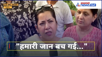 "हमारी जान बच गई...", Delhi के Safdarjung Enclave में Mobile Tower गिरने से मचा हड़कंप