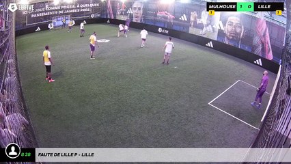 Faute de Lille P - Lille