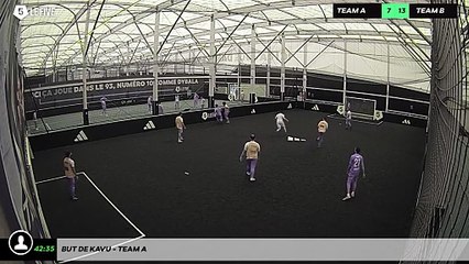 But de Kavu - Team A