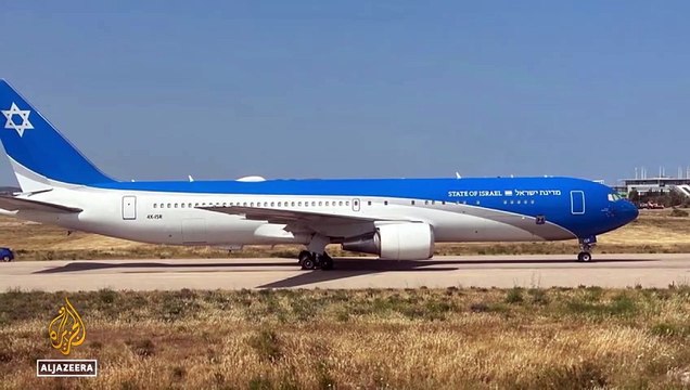 Israeli airlines relocate planes abroad as fears grow over potential Iranian retaliation