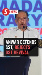 Bringing back GST would unfairly burden the poor, says Anwar