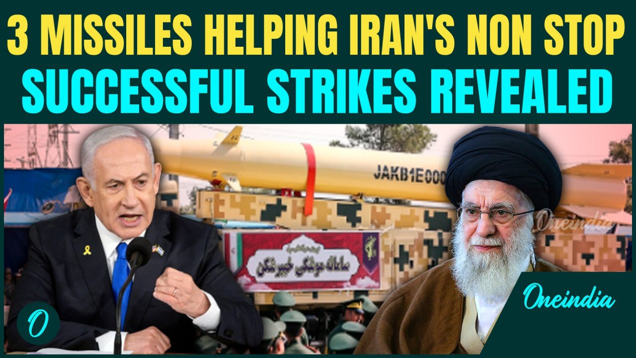 Why Israel's Iron Dome Failing | How EMAD, GHADR, KHEIBAR SHEKAN Missiles Ripping Haifa & Tel-Aviv