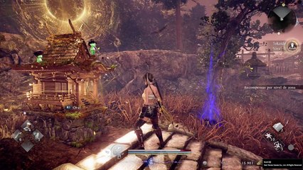 Nioh 3 Demo - Cooperativo con Silvia