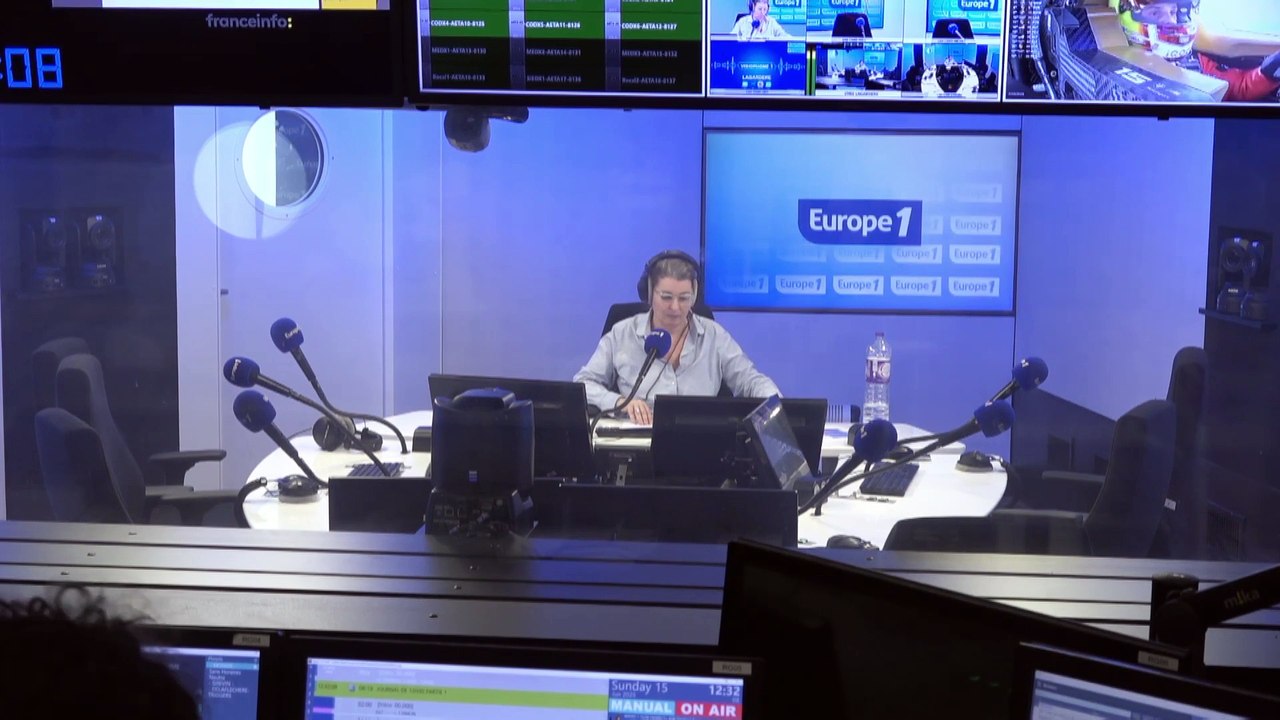 EN DIRECT - Israël appelle les Iraniens à évacuer les zones proches de sites militaires