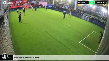 Faute de Plaisir P - Plaisir