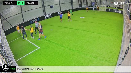 But de Nassim - Team B