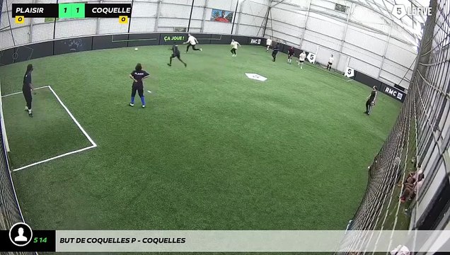 But de Coquelles P - Coquelles
