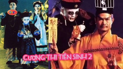 Phim Lẻ: Cương Thi Tiên Sinh 2 - Gia Đình Cương Thi (1986) | Phim Lồng Tiếng Hay Nhất