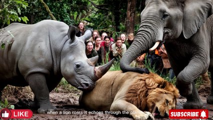 "Wild Wonders: The World's Most Dangerous Animals"