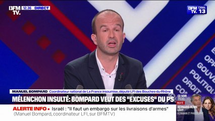 Présidentielle 2027: "Nous travaillons sur une orientation et un programme de rupture"