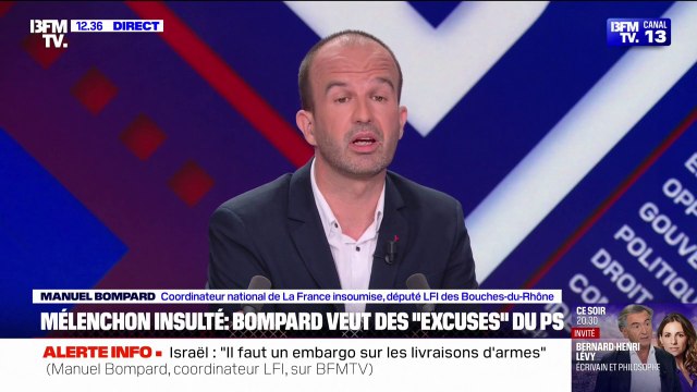 Présidentielle 2027: Nous travaillons sur une orientation et un programme de rupture