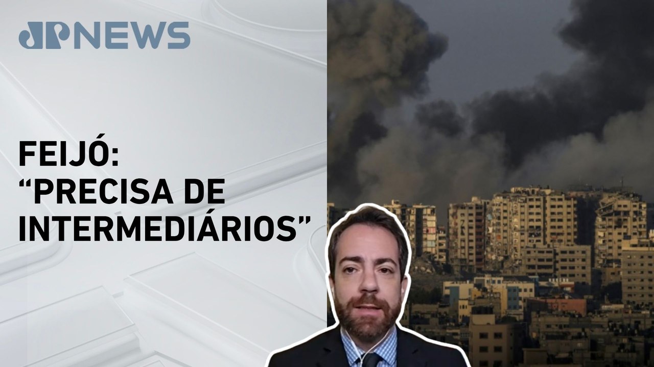 Líderes europeus devem conseguir negociação entre Israel e Irã? Professor analisa