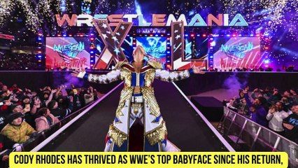 Cody Rhodes Should Embrace Becoming A True Nightmare.