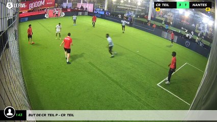 But de Créteil P - Créteil