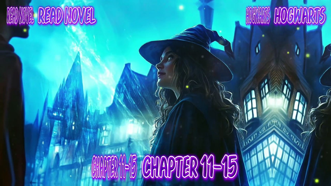 Hogwarts 11-15