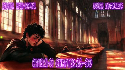 Hogwarts 26-30