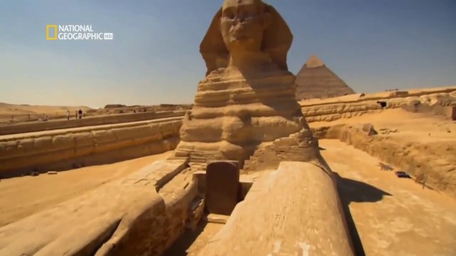 La Esfinge y sus Misterios Revelados