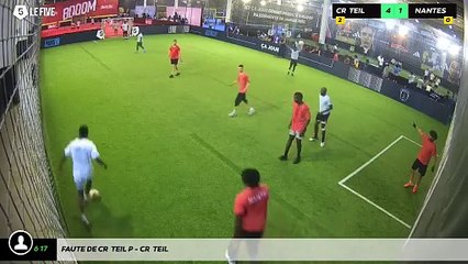 Faute de Créteil P - Créteil