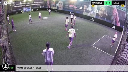 Faute de Lille P - Lille