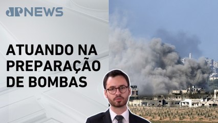 Irã prende infiltrados da inteligência israelense; Fabrízio Neitzke analisa