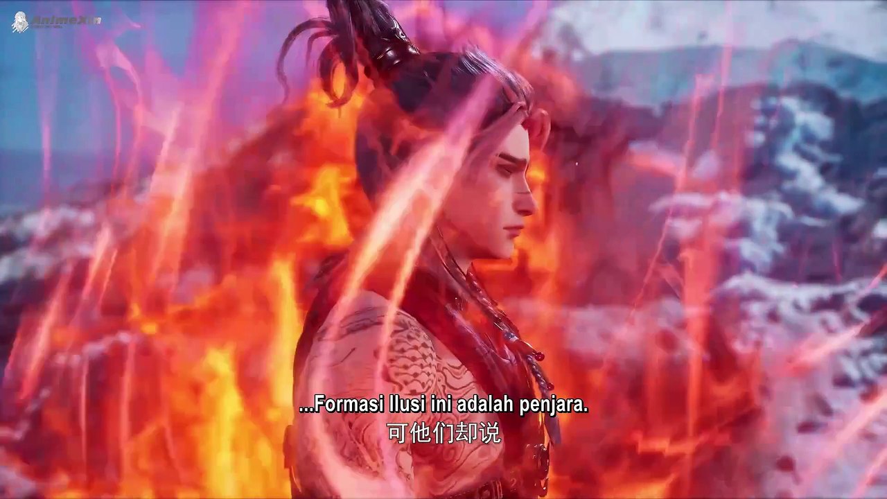 100.000 Years of Refining Qi eps 249 sub indo