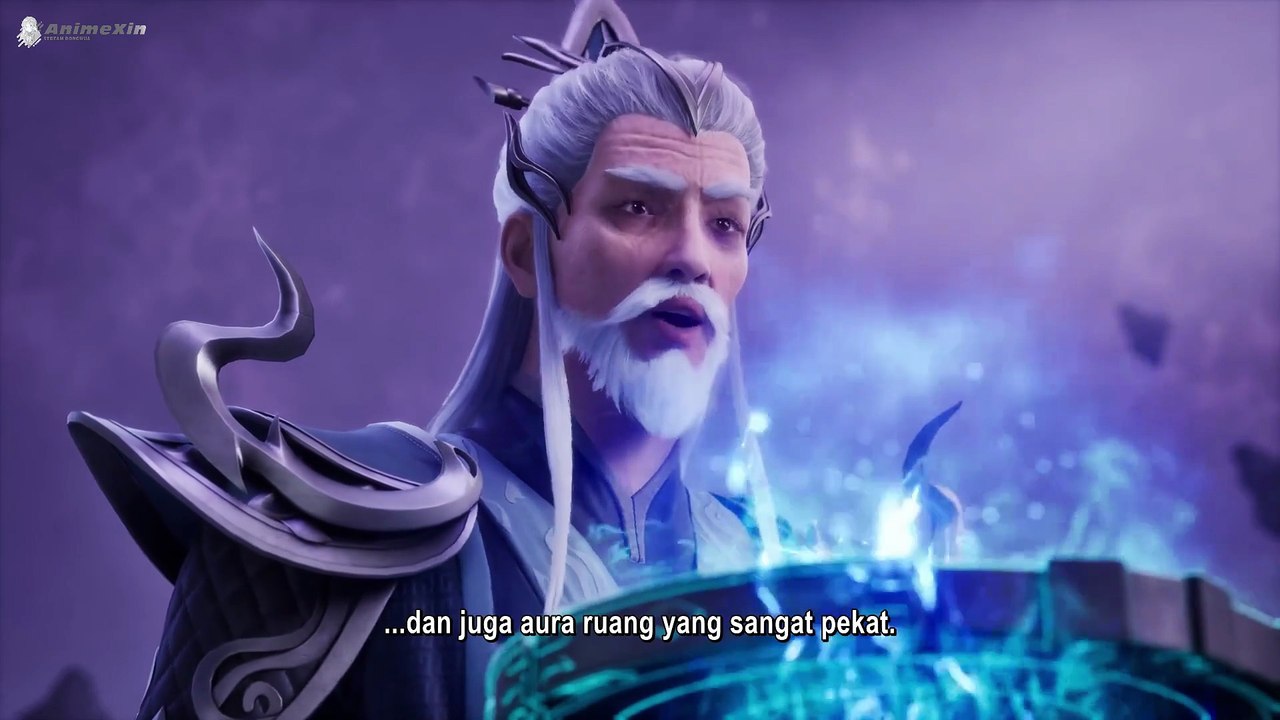 Martial Master eps 555 sub indo