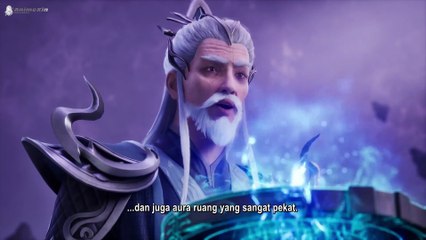 Martial Master eps 555 sub indo