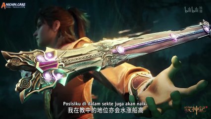 Tales of Herding Gods eps 35 sub indo