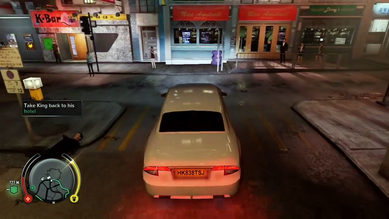 Sleeping Dogs Definitive Edition Part 14 : Shen Went On Date With Amanda (Gameplay Walkthrough)