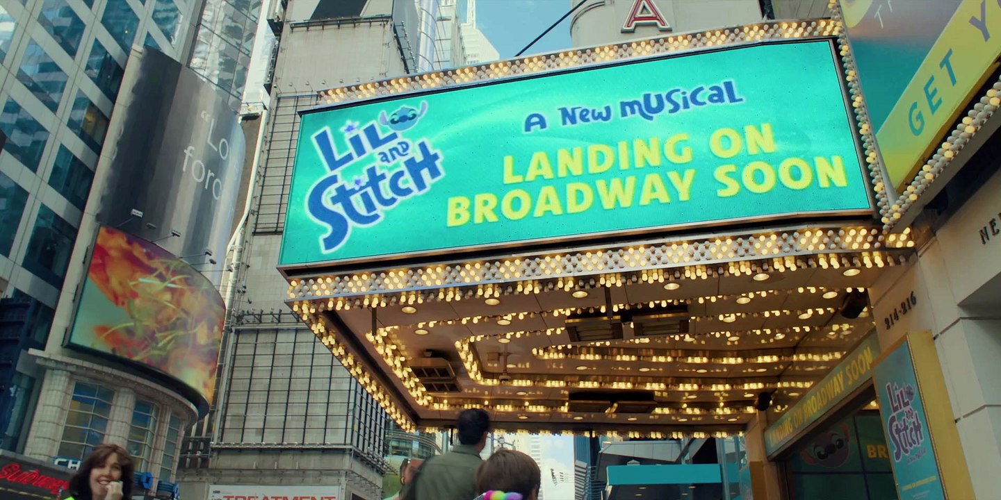 Bühne frei für Nate! 2022  Trailer deutsch