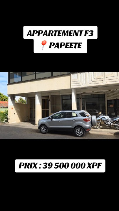 🏢 Exclusif : Appartement F3 à Vendre - Résidence HoKulea, Papeete 🌆#VenteAppartement #ImmobilierTahiti #Papeete #CabinetLevyTahiti #FrenchPolynesia #CabinetLevyOlivier #CabinetLevyPolynesie #OlivierImmoPolynesie