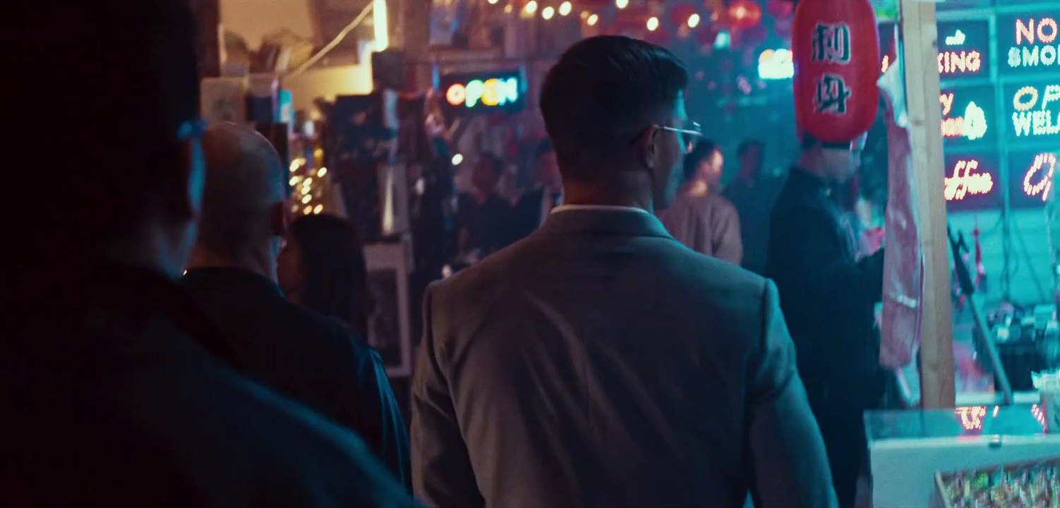 Cop Secret 2021 Trailer deutsch