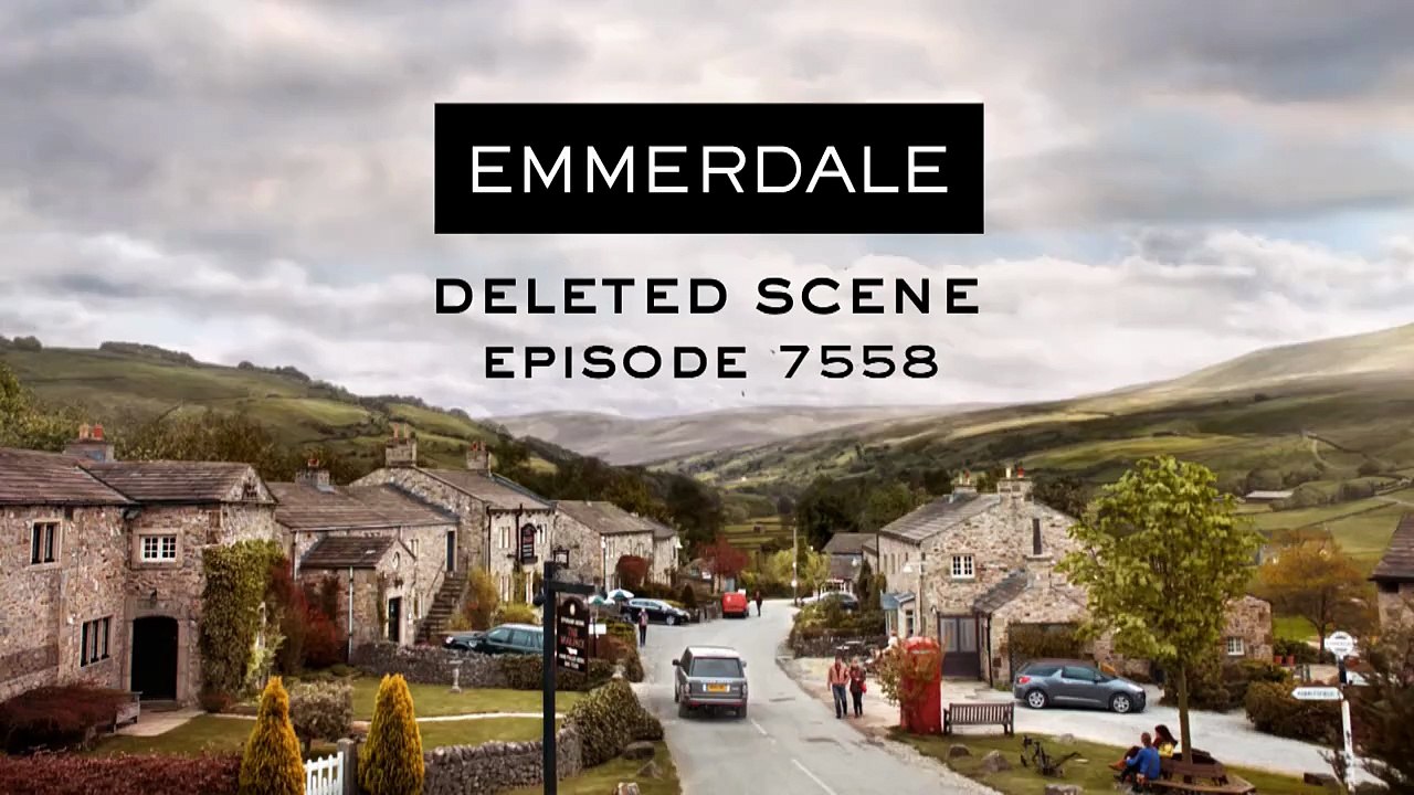 (2016) Deleted Scene - Robert pleads with Aaron to save their relationship