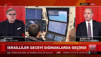 AK Partili isim İHA-SİHA detayını açıkladı, Talat Atilla şaşırdı! "Bunu doğrusu bilmiyordum"