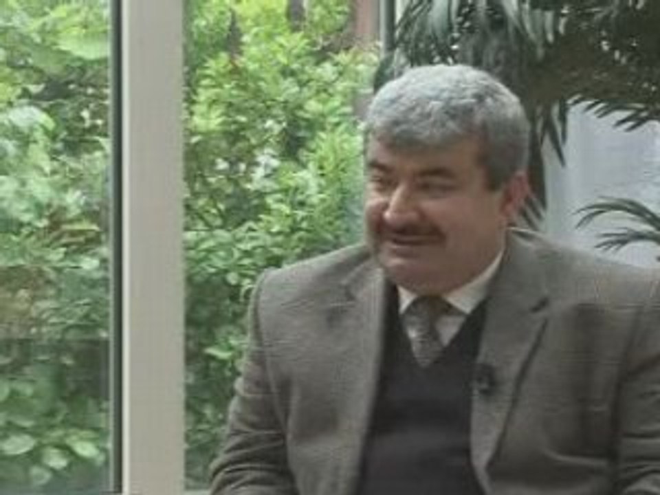Adnan Oktar - Al Bagdadi Ropörtaj 4/9