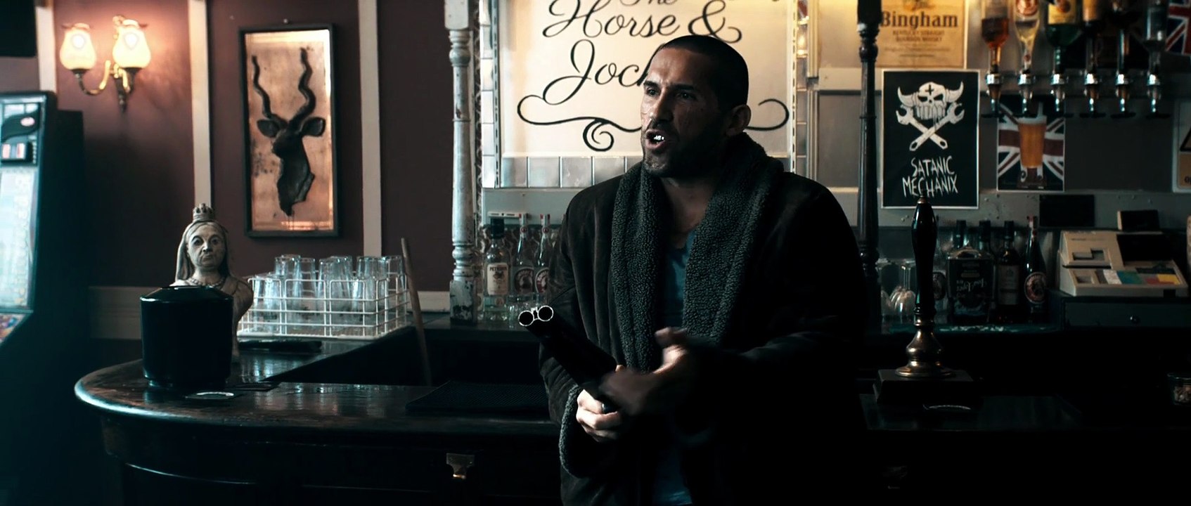 Avengement - Blutiger Freigang