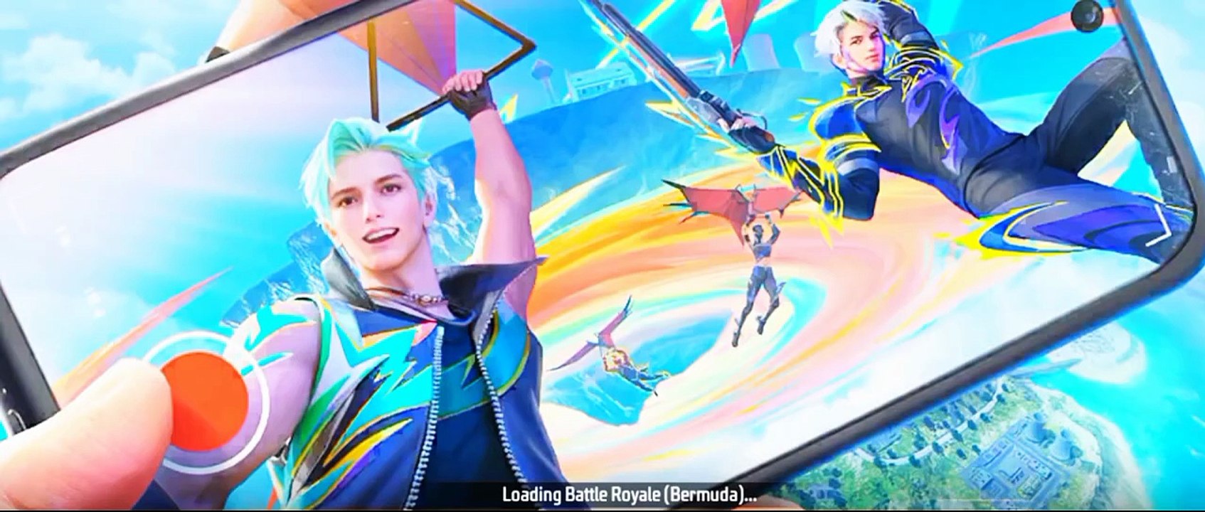 BR Rank battle ground Bermuda _ Free Fire _ Abbas FF _