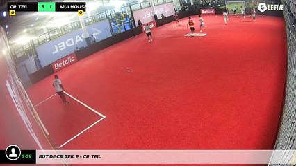 But de Créteil P - Créteil