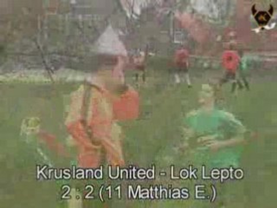 Krusland Télévision - Folge 6 - Lok Lepto TEIL1