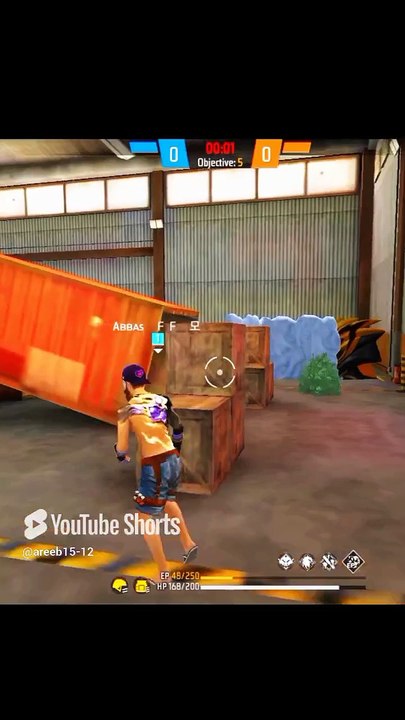 1V1 custom#1v1 #freefire #gamesff #battleroyalegame #gameff #freefiregaming #ff #shorts #ffshorts.mp4