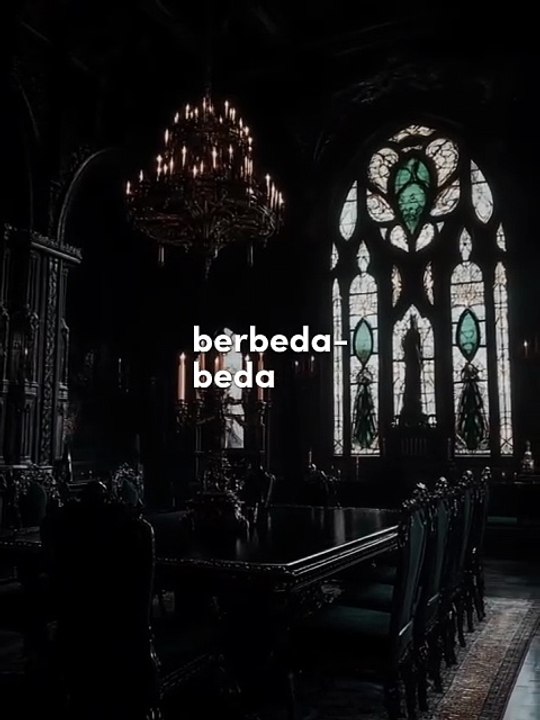 Porsi manusia itu beda-beda, beruntungnya beda, masalahnya beda, sedihnya beda