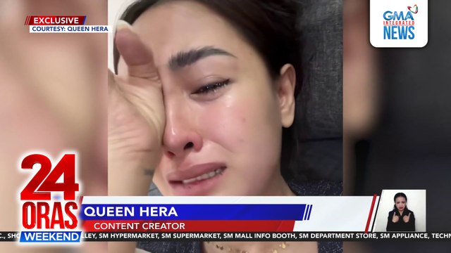 Larawan ng menor de edad, minanipula at ginamit sa kalaswaan at binebenta pa online; ina ng bata sa larawan, maghahabla | 24 Oras Weekend
