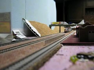 Kato Business Train With A Metra MP36PH On Each End